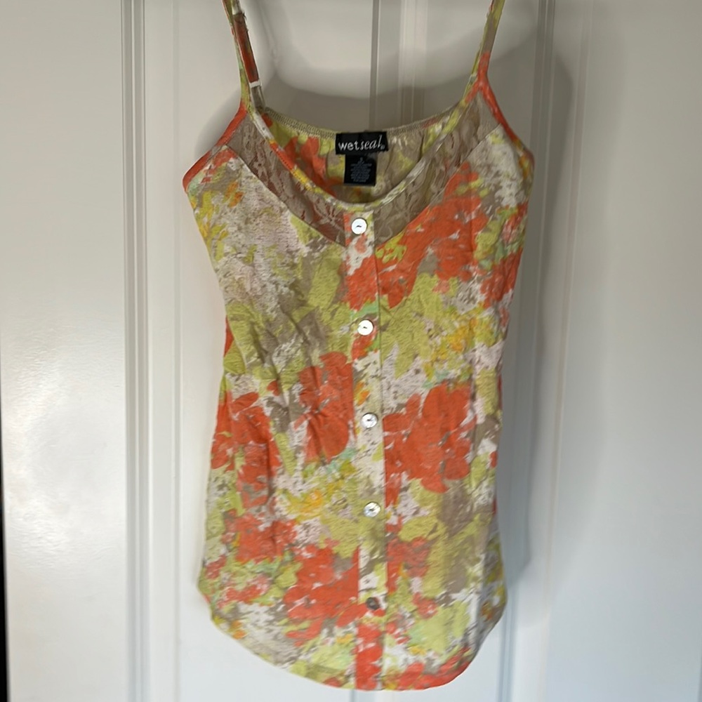 Cute tank